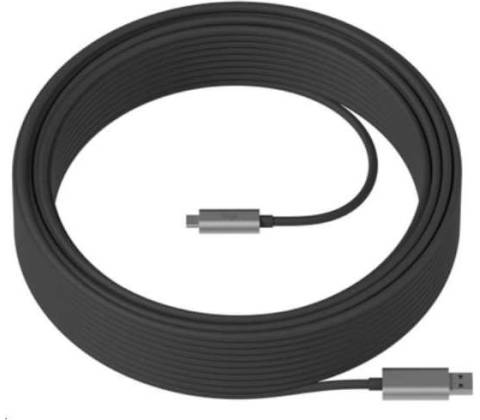 Logitech 939-001802 USB, 25m
