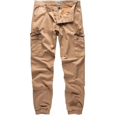 Kalhoty Surplus Vintage Fatigue khaki