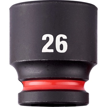 Milwaukee Průmyslová hlavice STD 26 mm (1/2") 4932480320