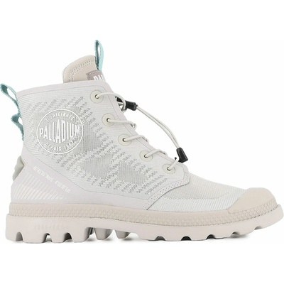 Palladium Pampa Lite Travel Vt Šedá