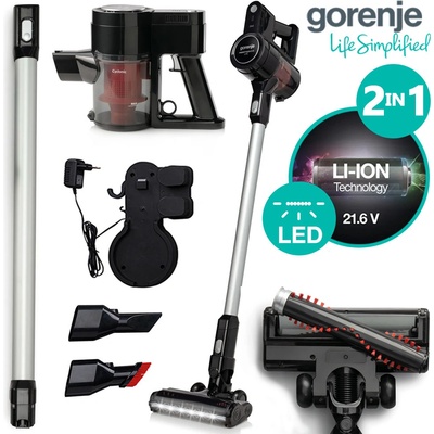 Gorenje SVC216FMLBK