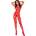 Passion Bodystocking BS120 Red