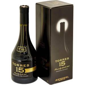 Torres 15 YO - бренди 700ml