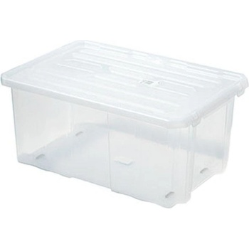 Prosperplast Plastový úložný box bez víka 24" CARGOBOX NCC24