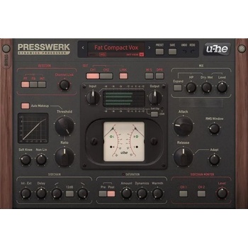 Image 1 of u-he Presswerk