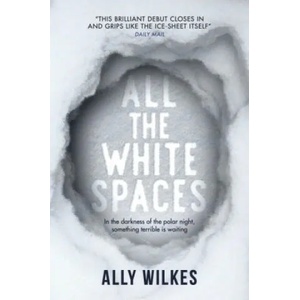 All the White Spaces | ALLY WILKES (ISBN: 9781789097832)
