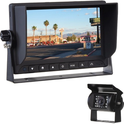 AHD kamerový set s monitorem 7"