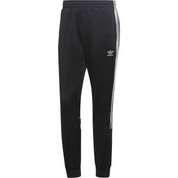 Adidas Анцуг Adidas Originals Men's Cutline Closed Hem Fleece Joggers - BLACK