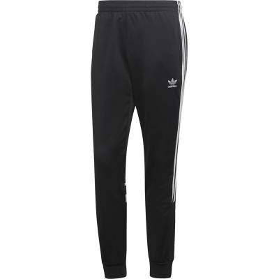 Adidas Анцуг Adidas Originals Men's Cutline Closed Hem Fleece Joggers - BLACK