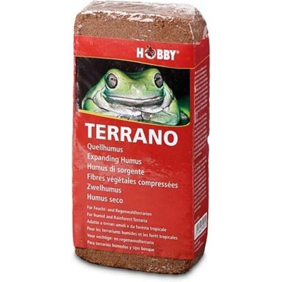 Hobby Terrano Expanding Humus 2x4 l