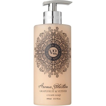Vivian Gray Aróma Grape Vetiver tekuté mydlo dávkovač 400 ml