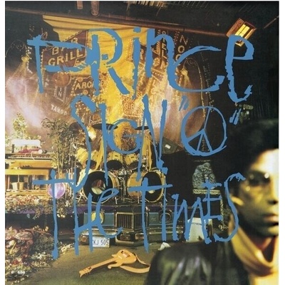 Prince - Sign O The Times (150 g) (2 LP) (194398637716)