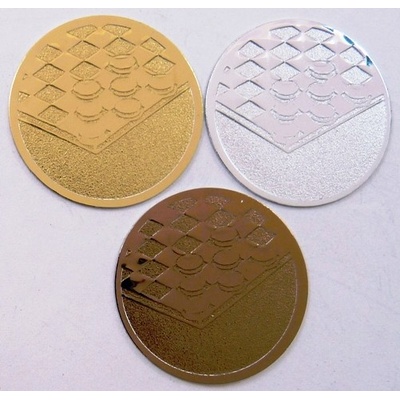 HOLANDSKO Dáma MINI emblémy A1č.84 – Zboží Mobilmania