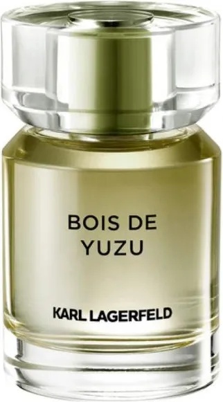 KARL LAGERFELD Bois de Yuzu EDT 50 ml