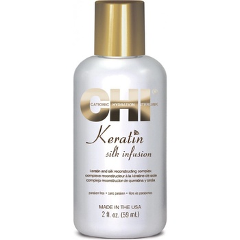 Chi Keratin Silk Infusion 59 ml