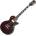 Epiphone Jerry Cantrell Wino Les Paul Custom Dark Wine Red