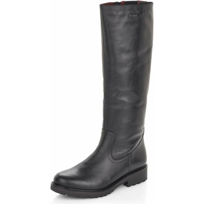 Remonte R6576-01 černé W4 R6576-01 BLACK H/W4 – Zboží Dáma