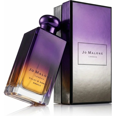 Jo Malone Violet & Amber Absolu parfumovaná voda unisex 100 ml