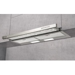 Lino FIT PREMIUM IX A60 Телескопичен аспиратор за вграждане Inox (FITPREMIUMIXA)