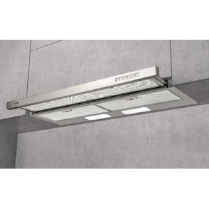 Lino FIT PREMIUM IX A60 Телескопичен аспиратор за вграждане Inox (FITPREMIUMIXA)
