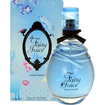 Naf Naf Fairy Juice Blue toaletná voda dámska 100 ml