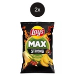 Lay's Lays силно сирене кайен 2x55g
