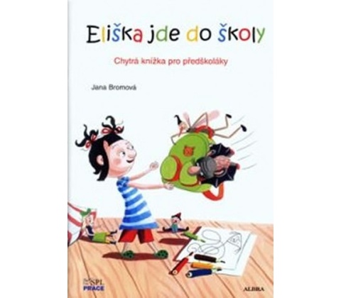 Eliška jde do školy