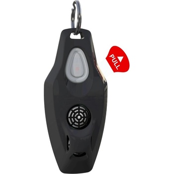 Inmoless Ултразвуков отблъсквател на кърлежи за хора Inmoless Human - Черно