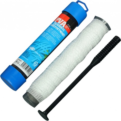 Pančucha GIANTS FISHING PVA System Micromesh + plniaca tyčka priemer 25mm