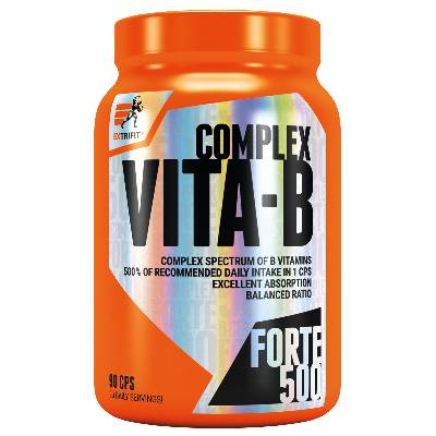 Extrifit Vita-B Complex Forte 500 90 kapsúl
