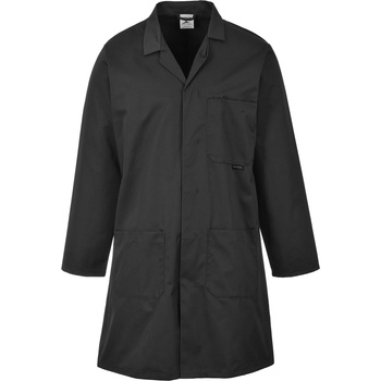 Portwest fortis 2852 / Стандартно палто - Черно xl (2852bkrxl)