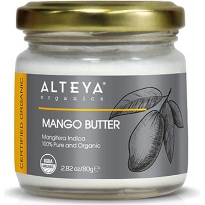 Alteya Organics mangové máslo 100% BIO 80 g