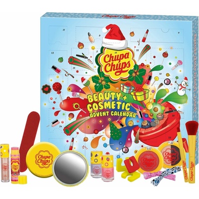 Chupa Chups Chupa Chups, Beauty Cosmetic, adventní kalendář pro dívky