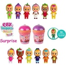 TM Toys CRY BABIES MAGIC TEARS magické slzy séria Tutti Frutti fialová