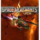 Space Merchants Arena
