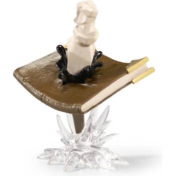 The Noble Collection Статуетка The Noble Collection Movies: Harry Potter - Tom Riddle Diary & Basilisk Fang, 10 cm (NN7530)