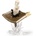 The Noble Collection Статуетка The Noble Collection Movies: Harry Potter - Tom Riddle Diary & Basilisk Fang, 10 cm (NN7530)