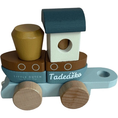 Little Dutch Vláčik námornícky záliv LD7068