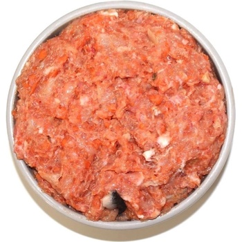 Masožravci Masožravci menu kráva krůta a losos 1 kg