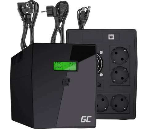 Green Cell Micropower 2000VA UPS05