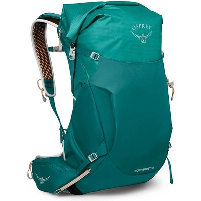 Osprey Downburst 34l Womens escapade green