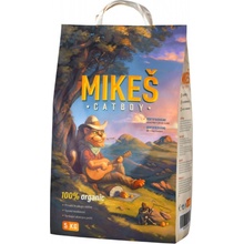Mikeš Catboy Podestýlka pro kočky pohlcovač pachu 5 kg