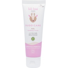 kii-baa organic Baby SUDO-CARE zinková mast s pro/prebiotiky 50 g