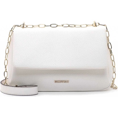 Emily & Noah dámská crossbody kabelka Liana bílá