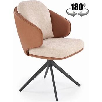 ЕВРОМАР Трапезен стол k-554 въртене на 180 градуса (100.003.0341)