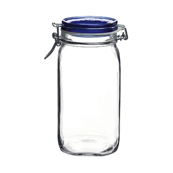 Bormioli rocco FIDO-Буркан син 1, 5lt (1.49540) (0110200)