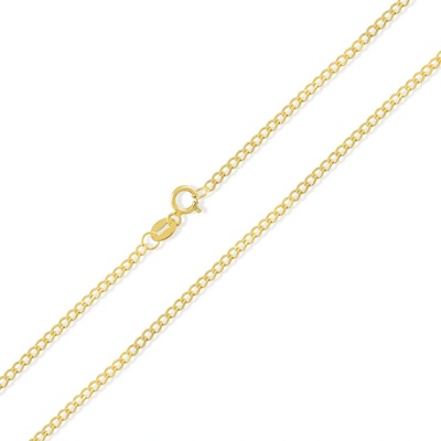 Lillian Vassago Zlatý řetízek LLV31-GCH072