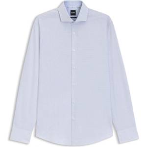 HUGO BOSS H-Joe-Spread-C1-222 Regular Fit Shirt - White