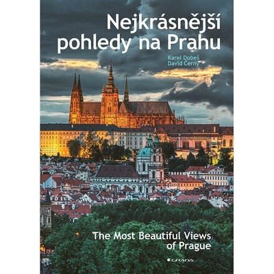 Nejkrásnější pohledy na Prahu - David Černý