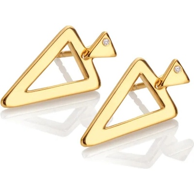 Hot Diamonds X Golden Edit Paired DE888